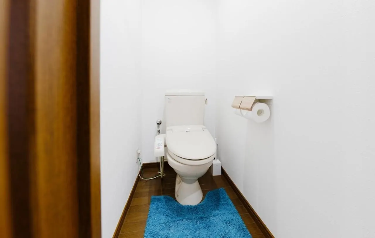 Easy To Visit Kyoto Kobe Nara Osaka, 3 Mins Walk To Dotonbori & Namba Apartment