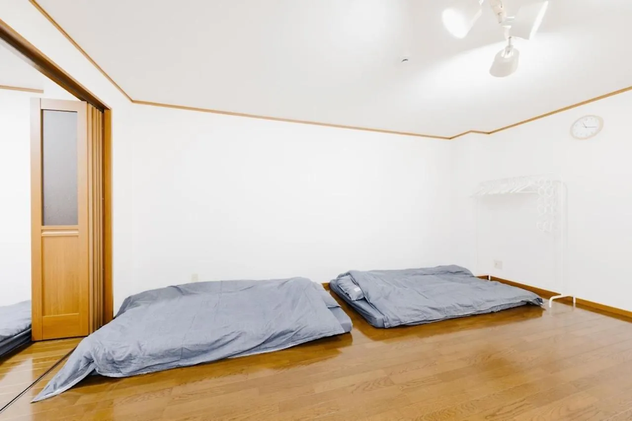 Easy To Visit Kyoto Kobe Nara Osaka, 3 Mins Walk To Dotonbori & Namba Apartment 0*, Osaka Japan