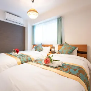 Apartment Gn98 Saiwaicho, Osaka